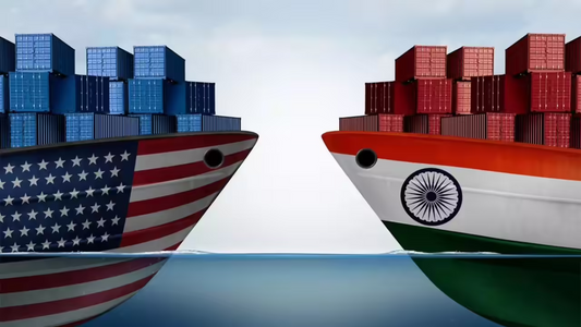 India–US “Mini” Trade Deal: What It Means for Indian Exporters & Global Markets