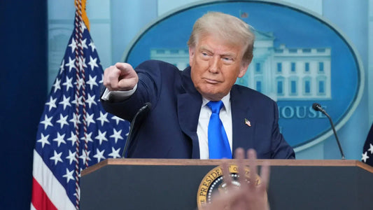 🏛️ Trump’s $4.5 Trillion ‘Big Beautiful Bill’: What It Means for Global Sellers in 2025
