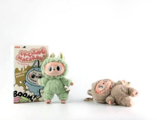 🎉 Meet Labubu – The Viral Monster Doll Everyone’s Talking About!