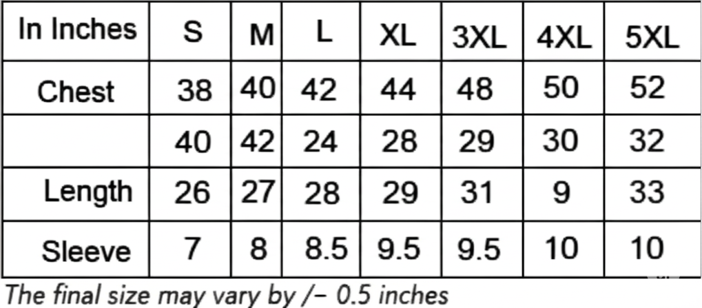 JSH Merchandise Premium t-shirt