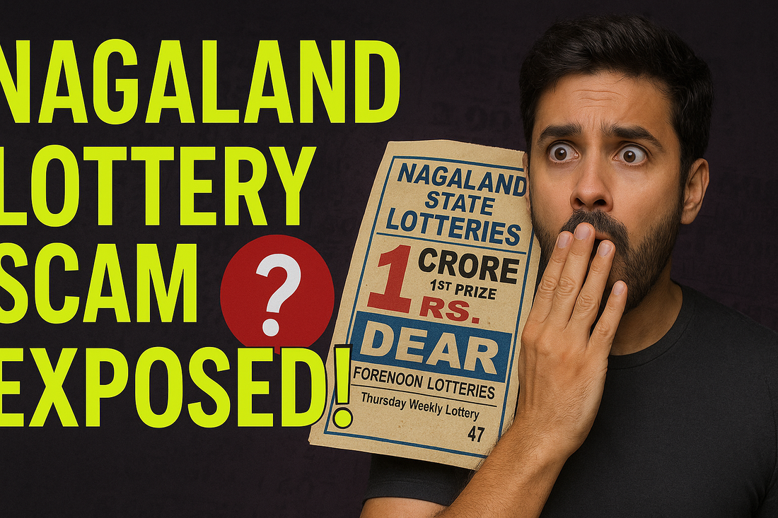 📰 Nagaland Lottery Sambad Result Today – 01 August 2025 (6 PM) LIVE: ₹1 Crore First Prize | Dear MEGHA Friday Draw