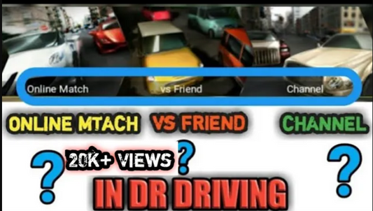 How to Play Dr. Driving with Friends – Full Guide (2025)