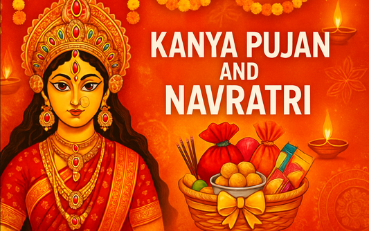 Celebrate Kanya Pujan with Thoughtful Gifts from JHS