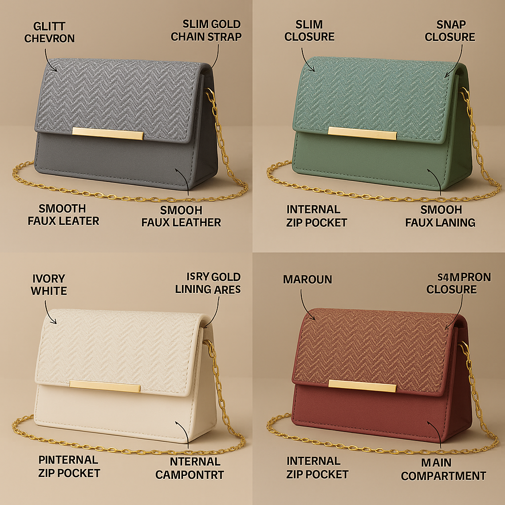 Women bags and purses
