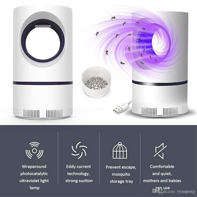 Mosquito Killer Lamp International Eco Friendly Bug Zapper Electric Mosquito Lamp