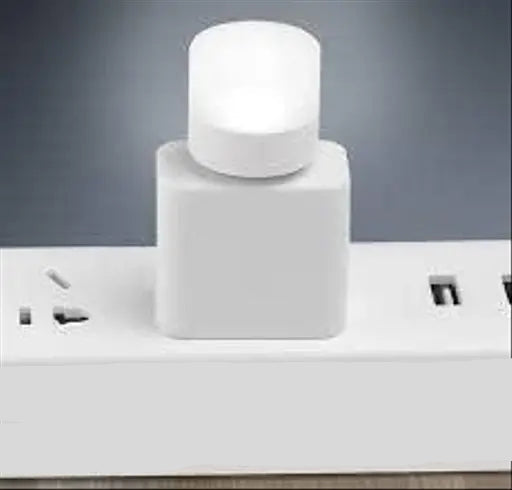 4 Mini USB Night Light/Night Bulb, Plug in Small Led Nightlight