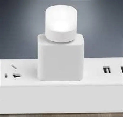 4 Mini USB Night Light/Night Bulb, Plug in Small Led Nightlight