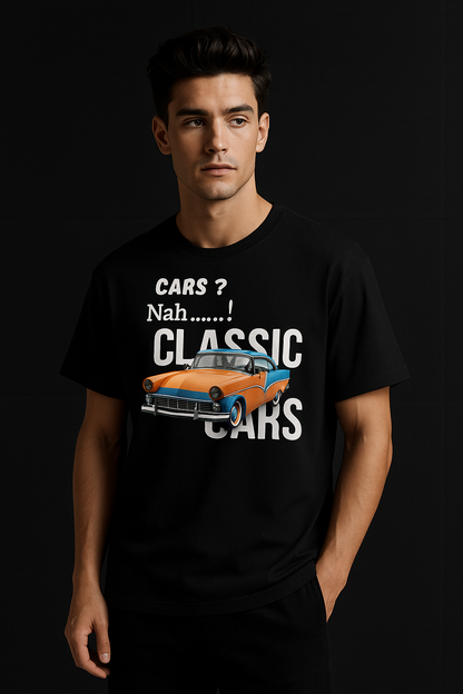 Classic cars T-shirt Premium T-shirt For Men