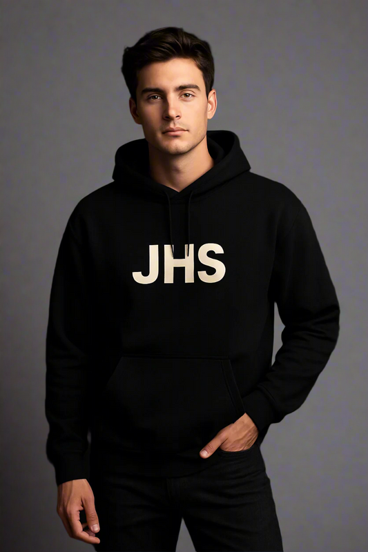 JSH Merchandise Premium black Hoodie